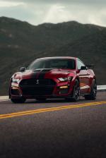 Ford Mustang Shelby GT500 2019 года